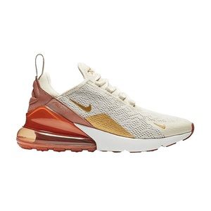 Womens Nike Air Max 270 “Light Cream”